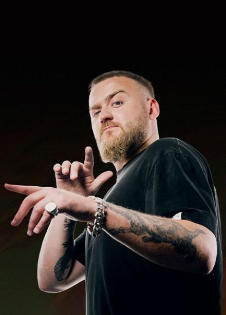 Павел Дедищев. Стендап