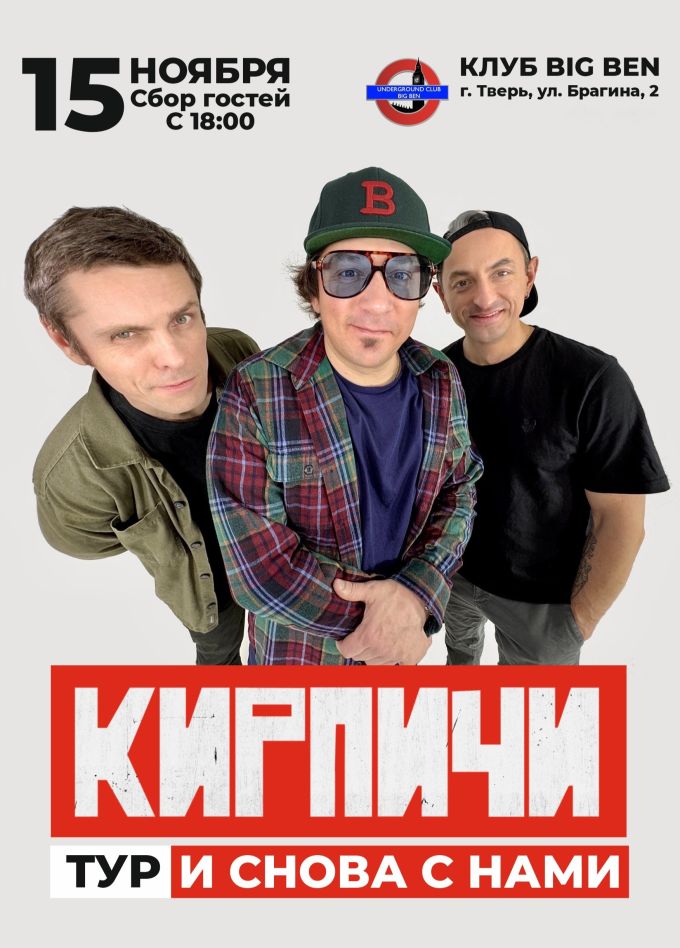 Кирпичи