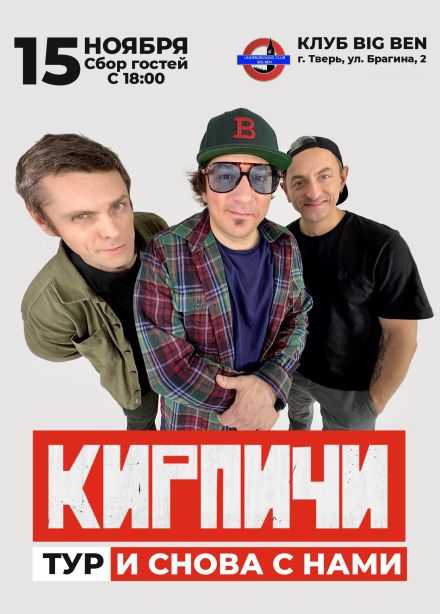 Кирпичи