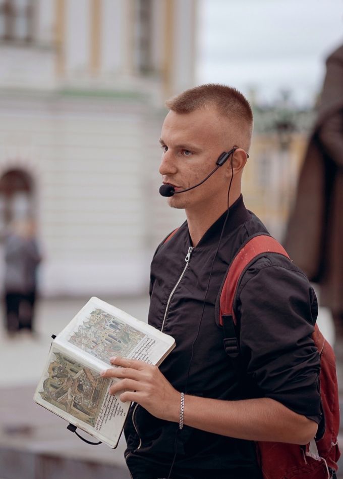 Средневековая Тверь: игра престолов по-русски