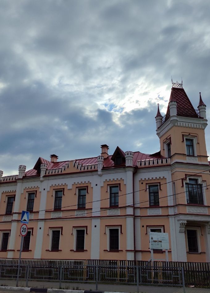 По уютным улочкам Твери