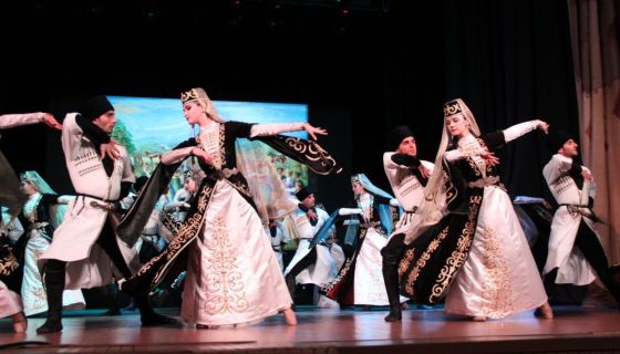 Ансамбль «Ингушетия»