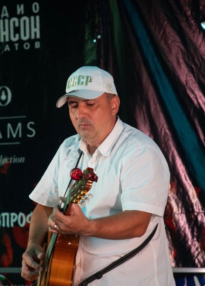 Алексей Ивлев и друзья
