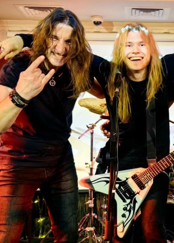 Metallica Tribute Show