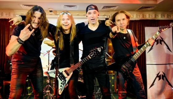 Metallica Tribute Show