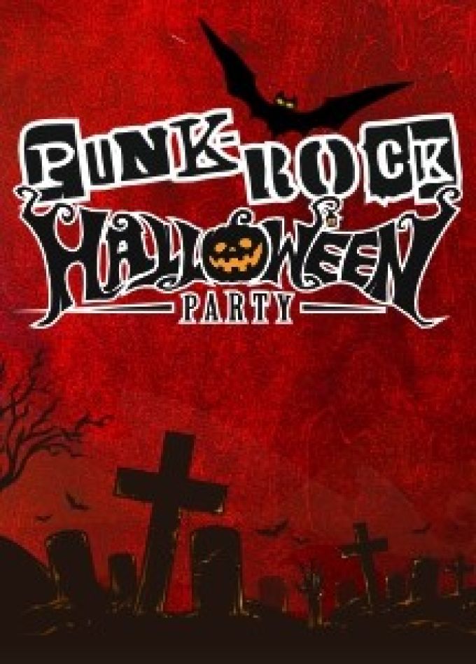 Фестиваль «Punk-Rock-Halloween»