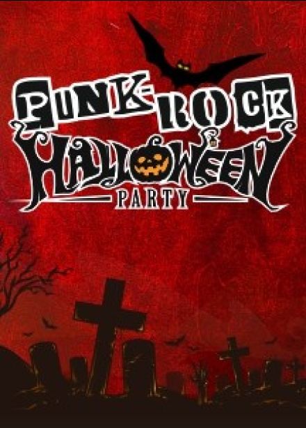 Фестиваль «Punk-Rock-Halloween»