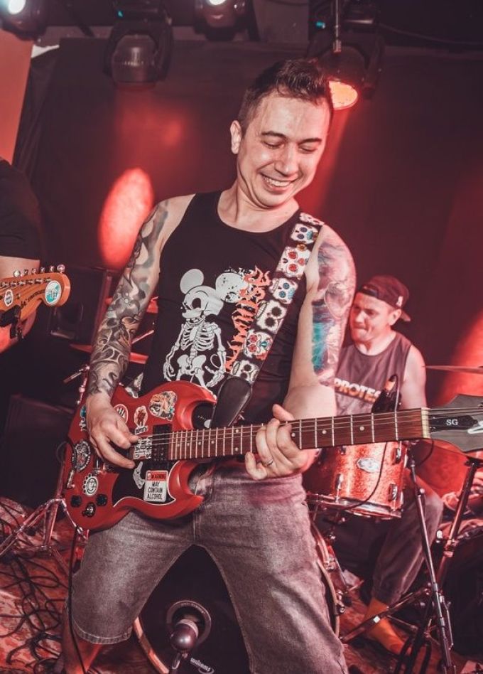 Мама Стифлера