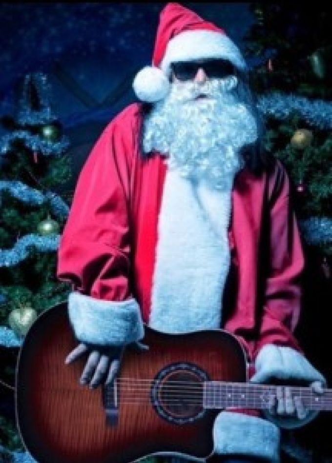 Концерт «Предновогодний рок-корпоративник. Part II»