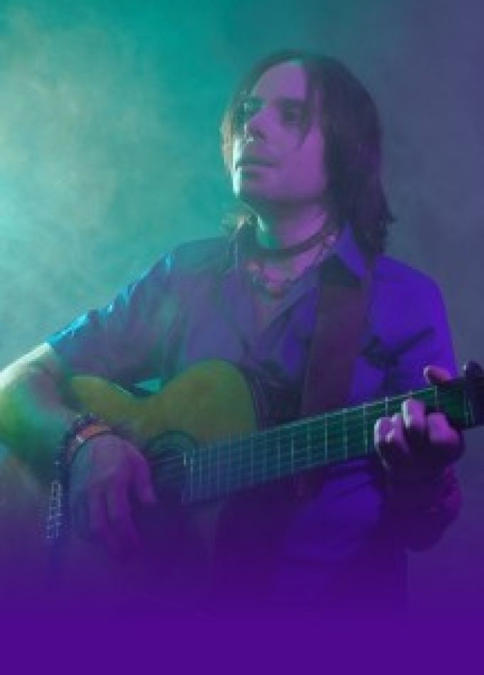 Ростислав Чебыкин и «4𝜋-бэнд»