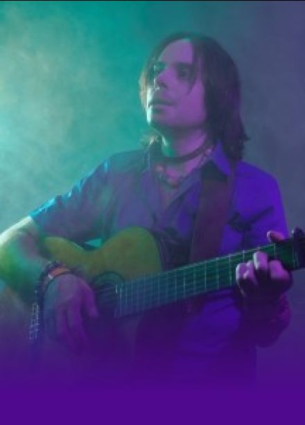 Ростислав Чебыкин и «4𝜋-бэнд»