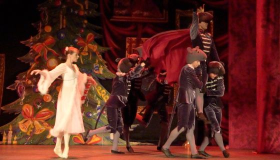 Балет «Щелкунчик»