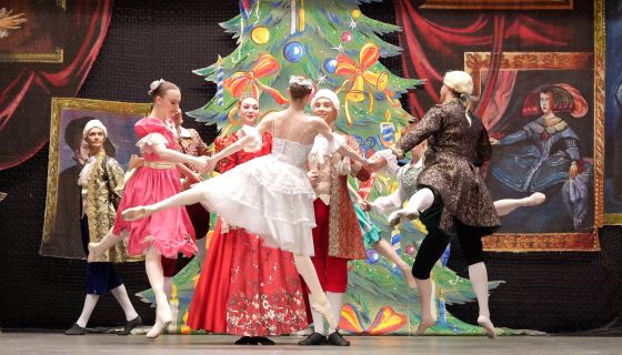 Балет «Щелкунчик»