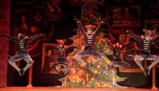 Балет «Щелкунчик»