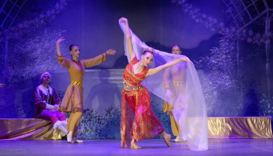 Балет «Щелкунчик»