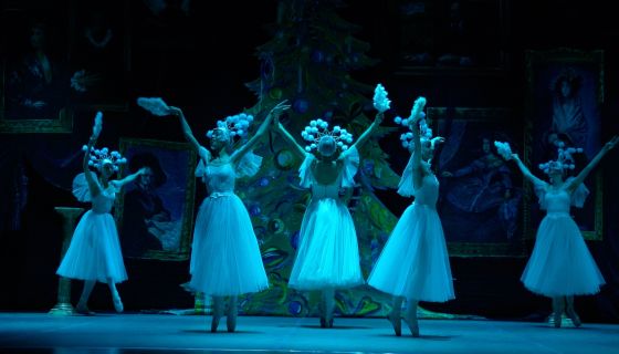 Балет «Щелкунчик»