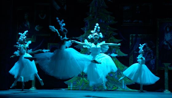 Балет «Щелкунчик»