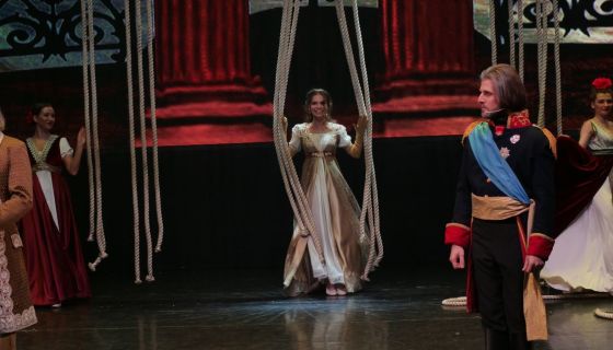 Рок-опера «Юнона и Авось»