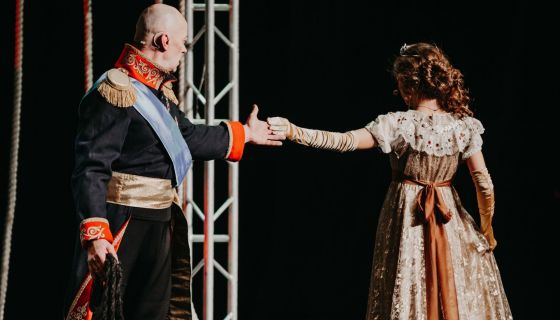 Рок-опера «Юнона и Авось»