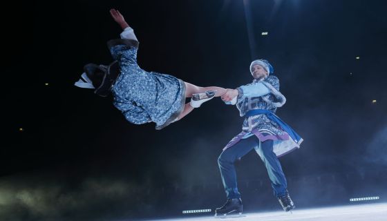 Ледовое шоу «Снегурочка»