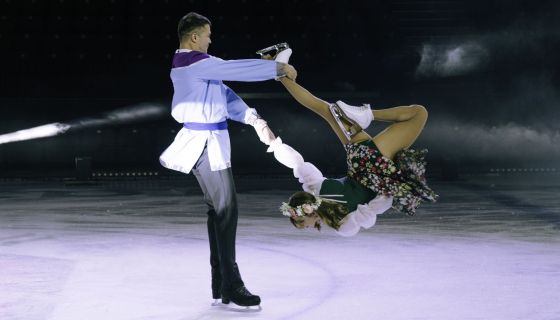 Ледовое шоу «Снегурочка»