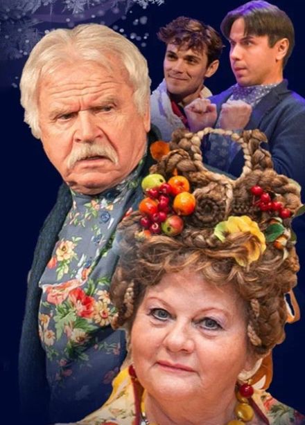 Спектакль «Не в свои сани не садись»