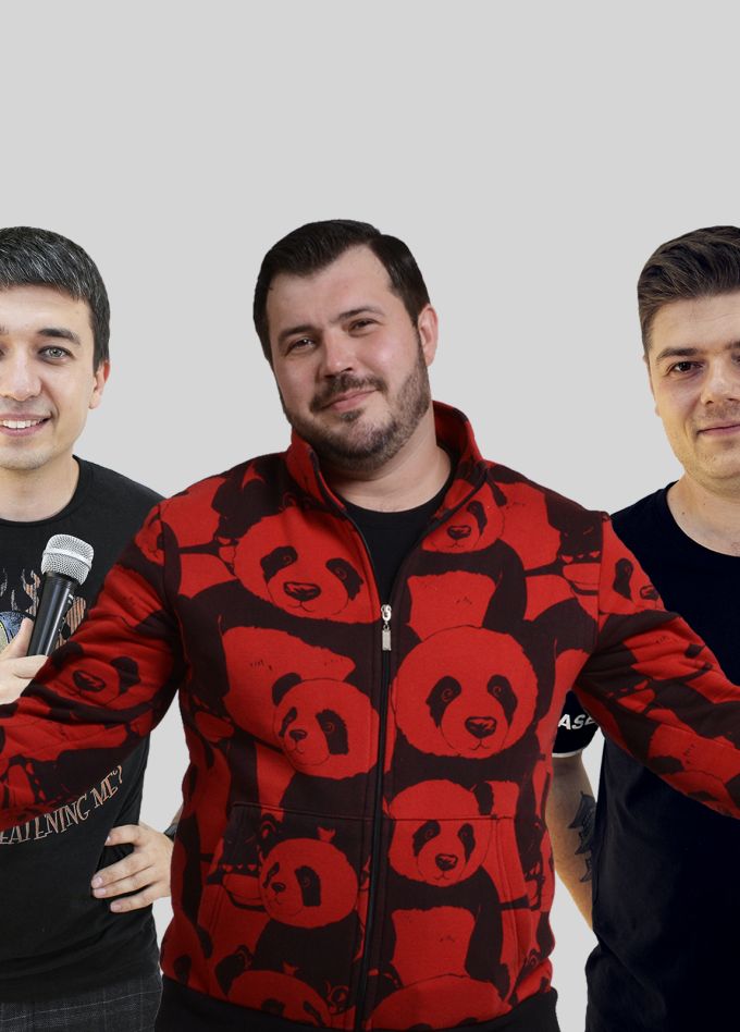 Тверской Stand-up