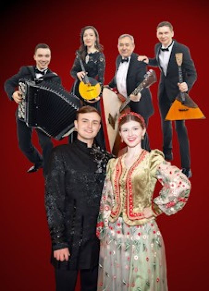 Концерт «Любимые песни советского кинематографа»