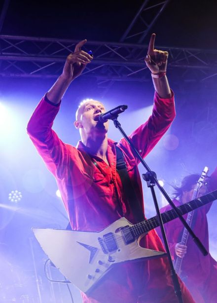 Dark Secret Love. Metallica Tribute Show