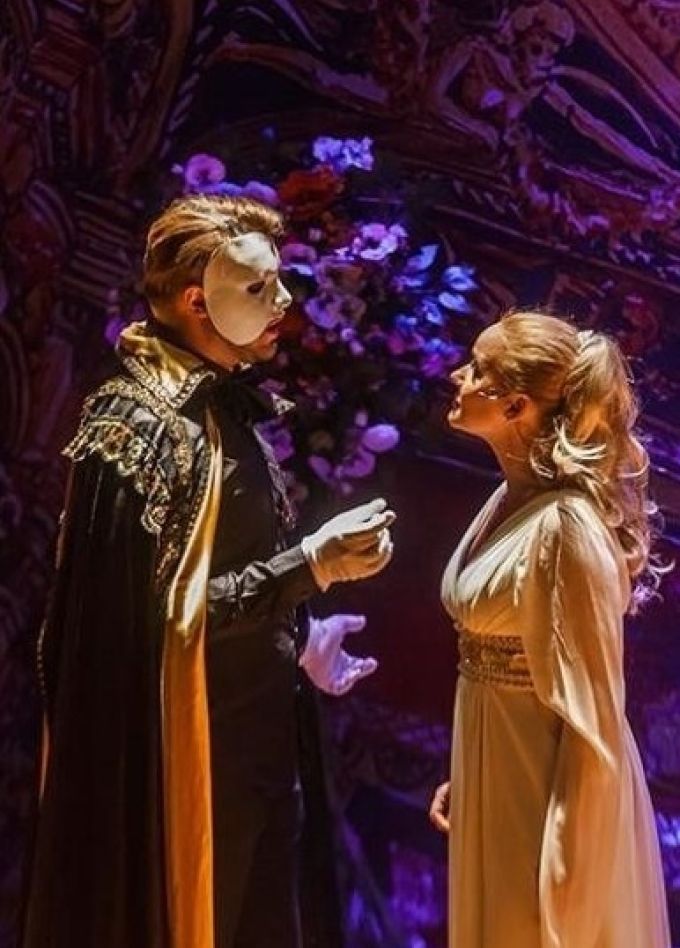 Мюзикл «Фантом. Призрак Оперы»