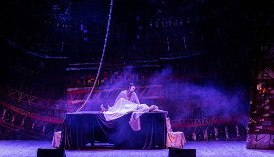 Мюзикл «Фантом. Призрак Оперы»