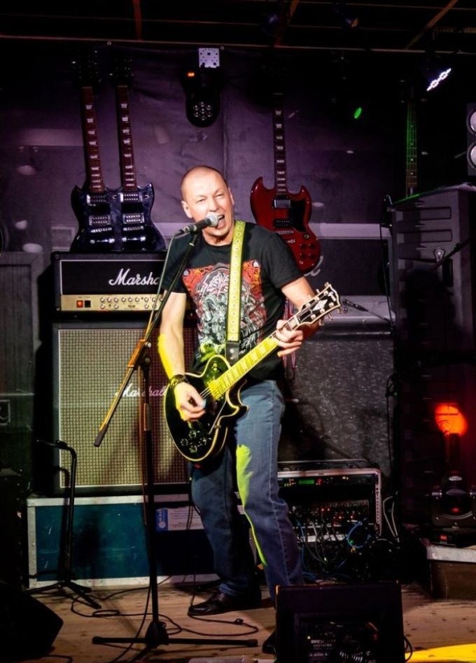 Рок-фестиваль «Отдыхалово»