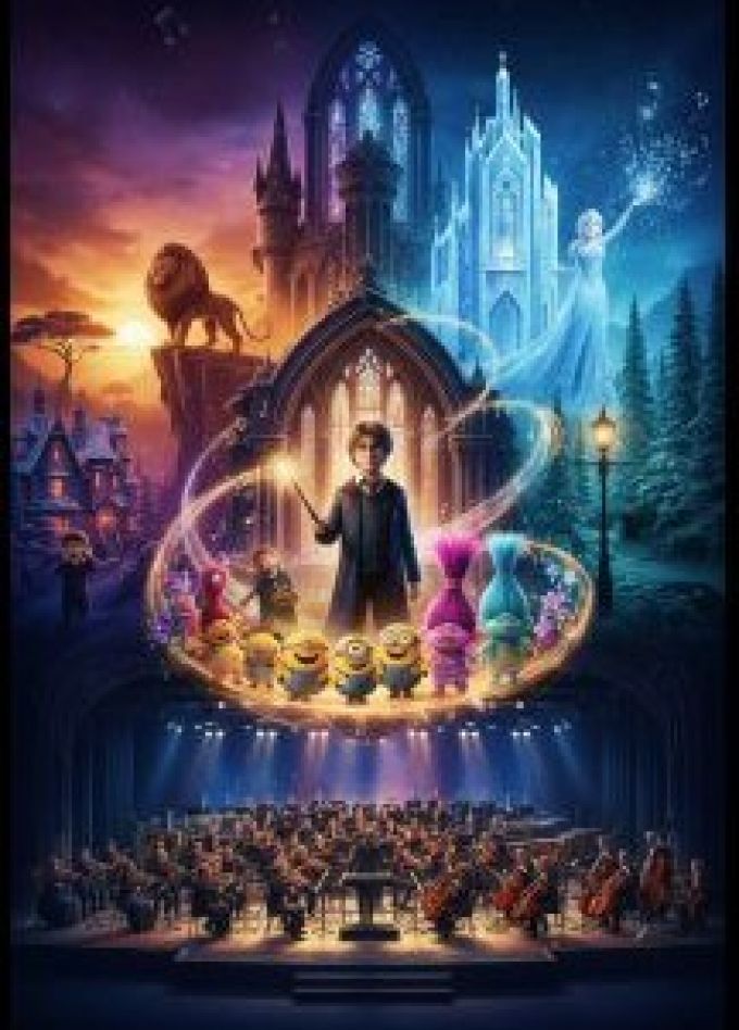 Оркестр «Золотой век». Disney Symphony Show