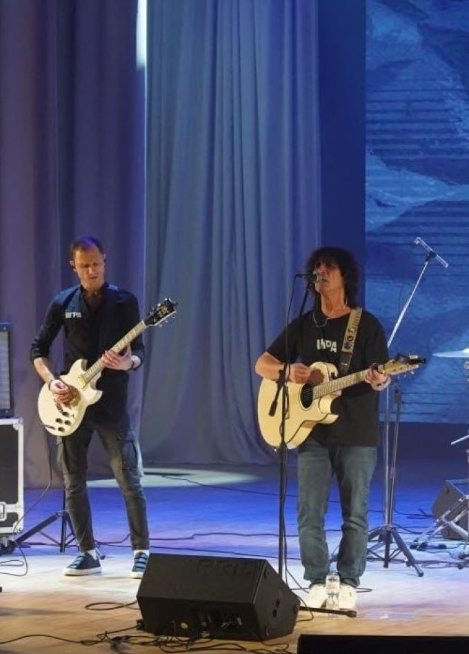 Игра. Гуляли всю ночь до утра