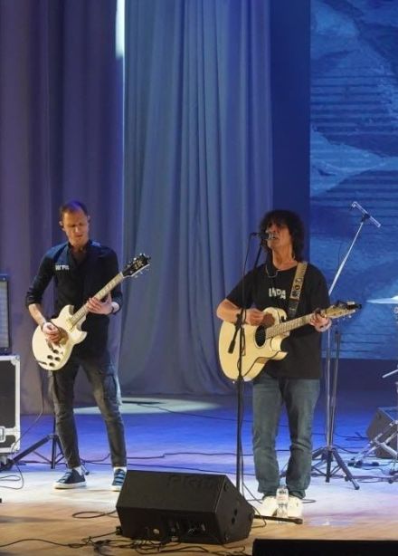 Игра. Гуляли всю ночь до утра