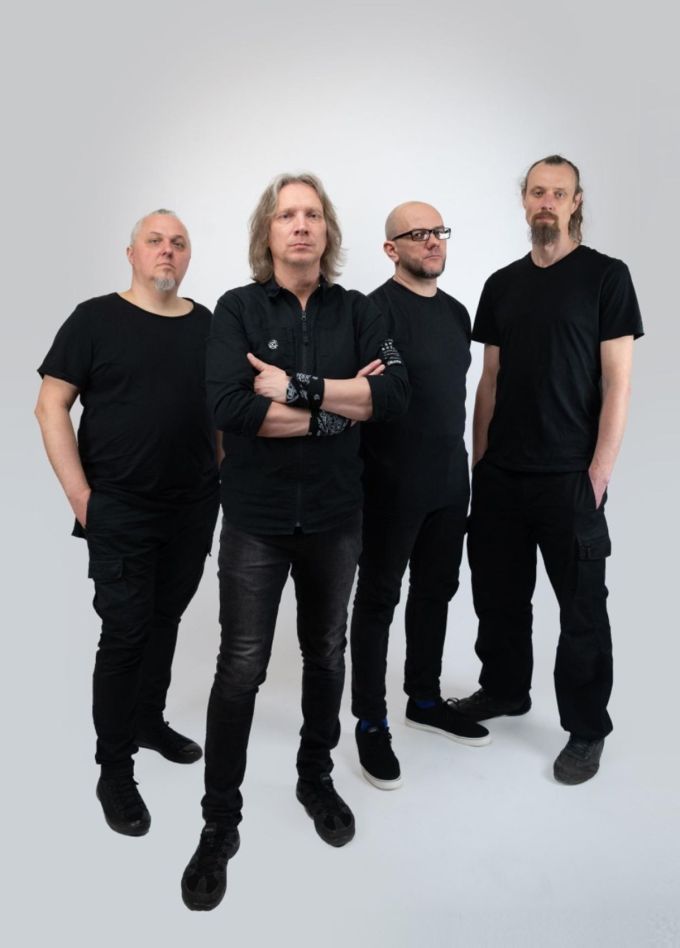 Вадим Курылёв и группа «Электропартизаны»