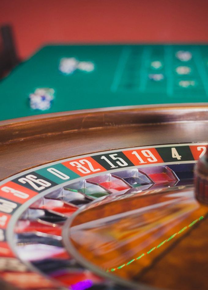 Мальчишник в Вегасе