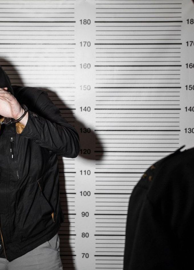 Побег из дежурной части