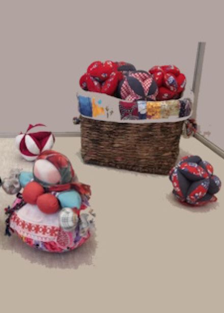 Губерния мастеровая. Выставка работ победителей областного конкурса мастеров-любителей декоративно-прикладного искусства, посвящённая 90-летию