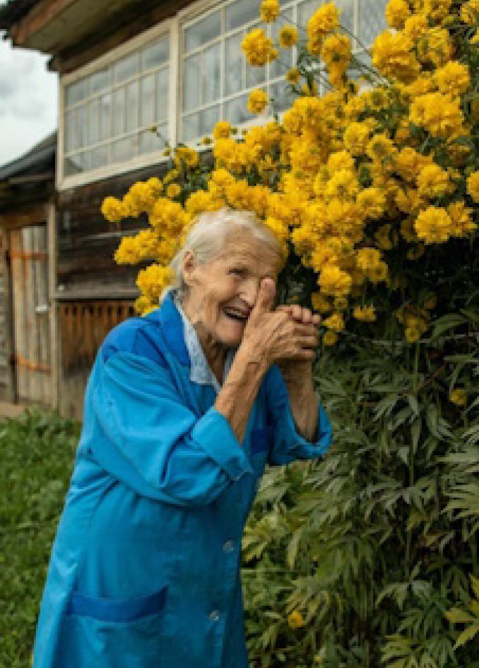 Тверские карелы. Выставка художественной фотографии Анны Захаровой