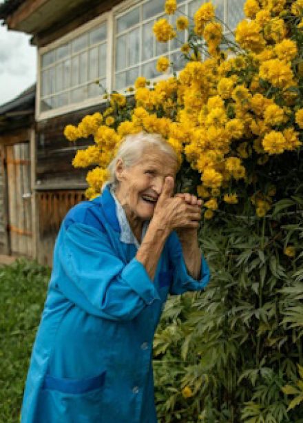 Тверские карелы. Выставка художественной фотографии Анны Захаровой