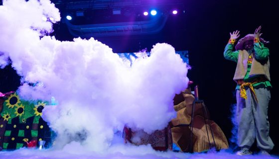 Спектакль «Баба Яга»