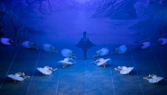 Балет «Лебединое озеро»