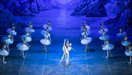 Балет «Лебединое озеро»
