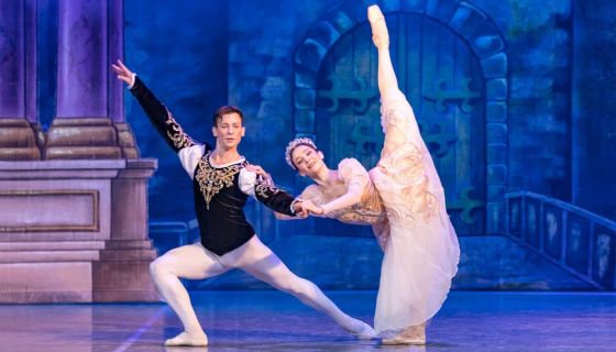 Балет «Золушка», Торжок