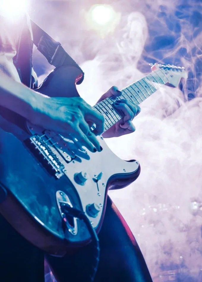 Концерт «Рок под минус»