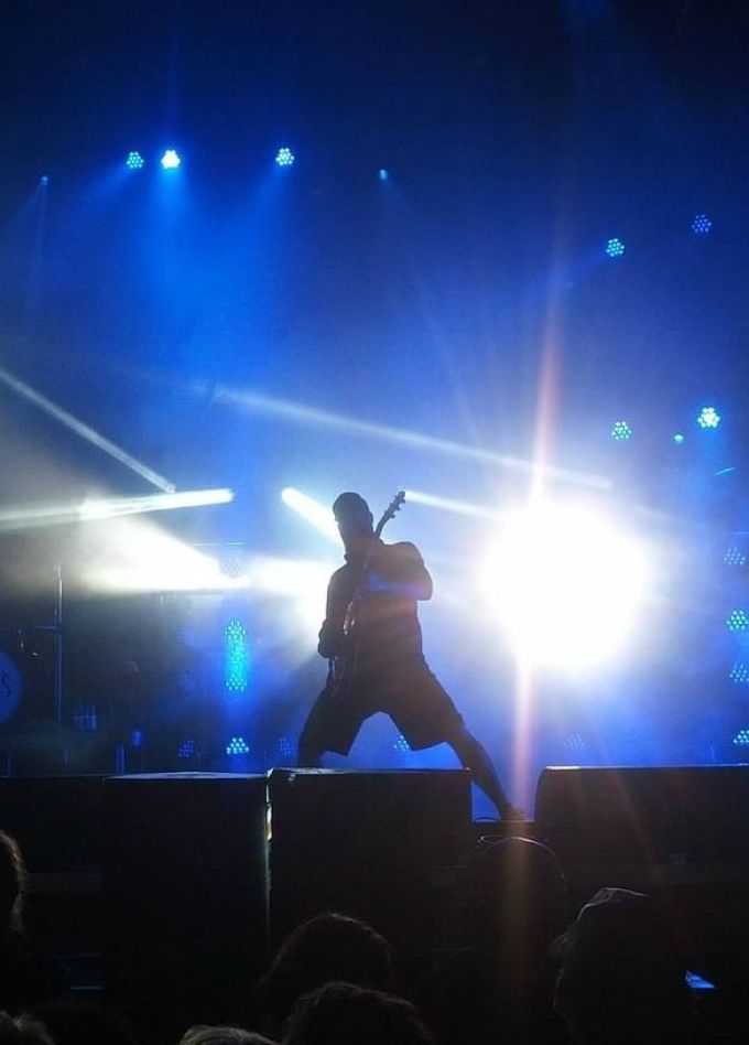 Место встречи