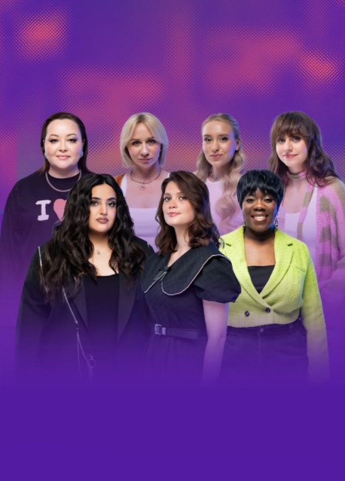 Женский стендап