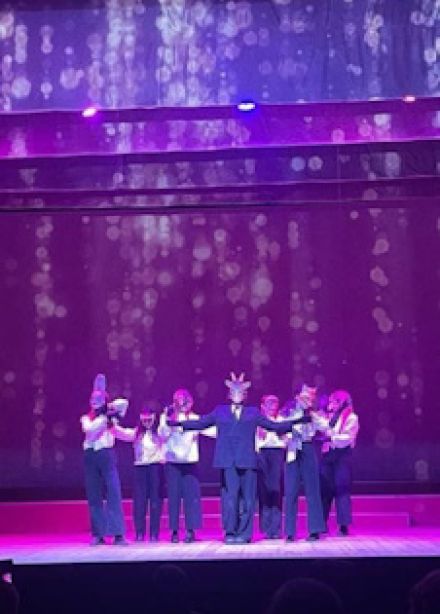 "Зимняя сказка" Спектакль