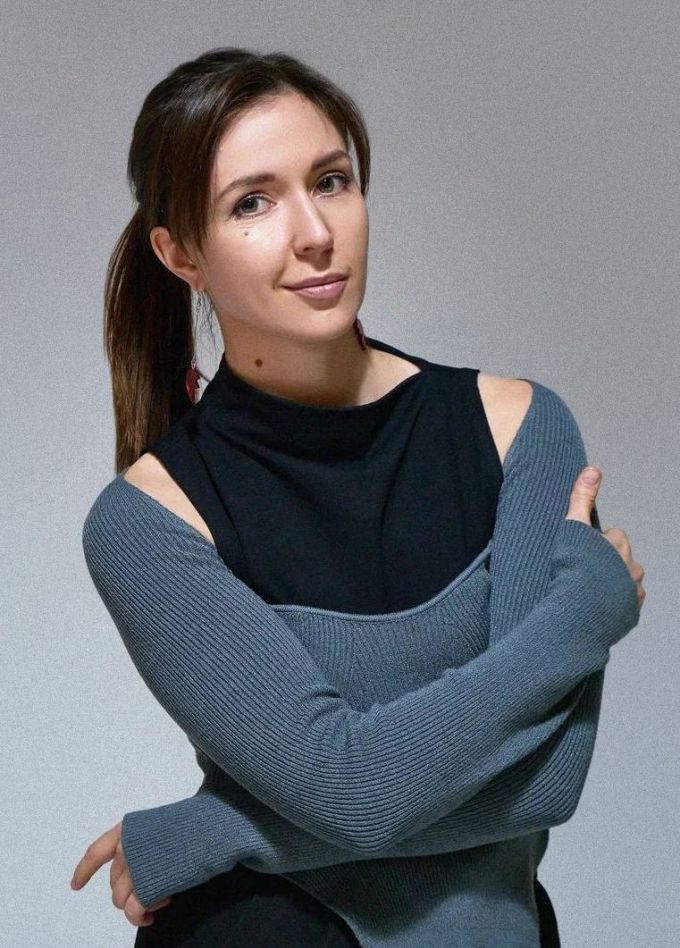 Ярослава Тринадцатко. Стендап